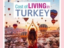 Coût De La Vie En Turquie