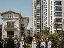 Was Ist Besser Zu Kaufen: Eine Wohnung Oder Ein Haus In Istanbul?