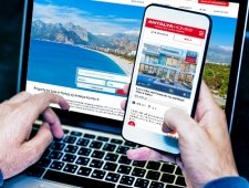 Antalya Homes ® En Ligne Avec Fonctionnalités Améliorées!