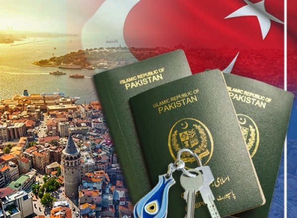 Un Pakistanais Peut-il Acheter Un immobilier En Turquie?