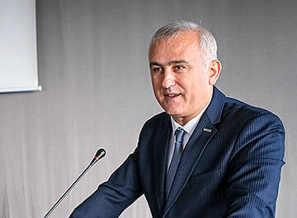 我们的主席拜拉姆·特克切（bayram Tekçe）成为土耳其房地产国际促进协会（gi̇gder）的主席！