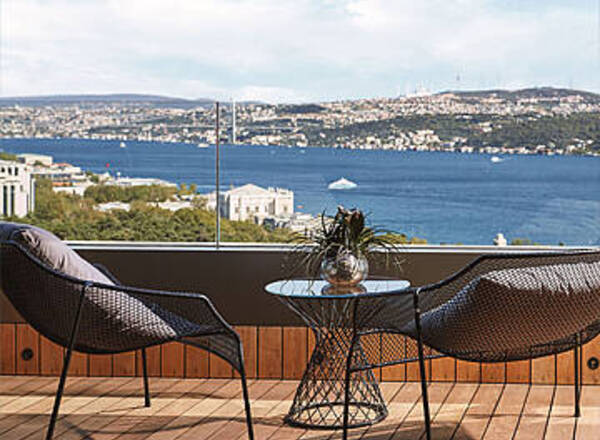 İstanbul'da Airbnb İçin En İyi Gayrimenkul Türleri
