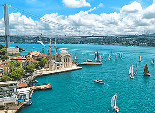 İstanbul’da Uzaktan Çalışanlar ve Dijital Göçebeler İçin En İyi 5 Semt