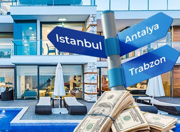 Гид по покупке недвижимости в Турции