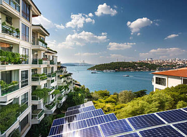 Ist Umweltfreundliches Wohnen In İstanbul Möglich?