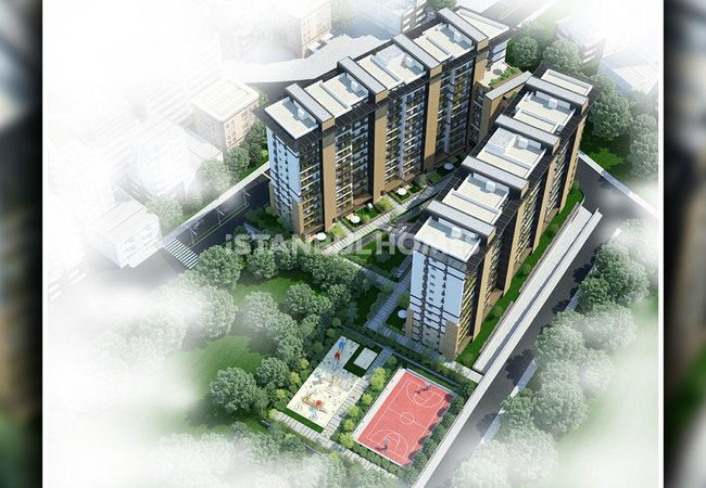 Appartements Prêts Proches Des Commodités À Eyup 9