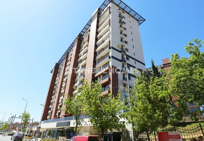 Appartements Prêts Proches Des Commodités À Eyup 3