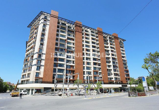 Appartements Prêts Proches Des Commodités À Eyup 4
