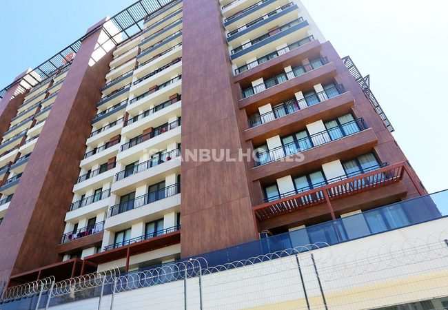 Appartements Prêts Proches Des Commodités À Eyup 6