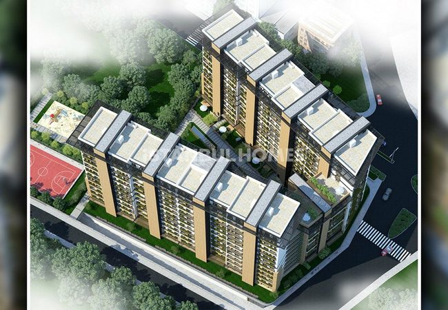Appartements Prêts Proches Des Commodités À Eyup 7