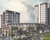 Luxueux Immobiliers Spacieux Avec Installations Sociales À Beylikdüzü 1