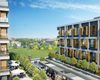 Appartements Élégants En Complexe Avec Centre Commercial À Kadıköy 14