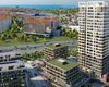 Appartements Élégants En Complexe Avec Centre Commercial À Kadıköy 4
