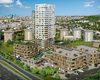 Appartements Élégants En Complexe Avec Centre Commercial À Kadıköy 1