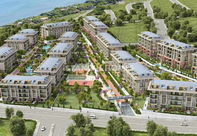 Immobiliers Époustouflants Sur Mer À Beylikduzu Istanbul 3