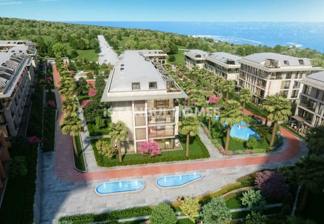 Immobiliers Époustouflants Sur Mer À Beylikduzu Istanbul 4