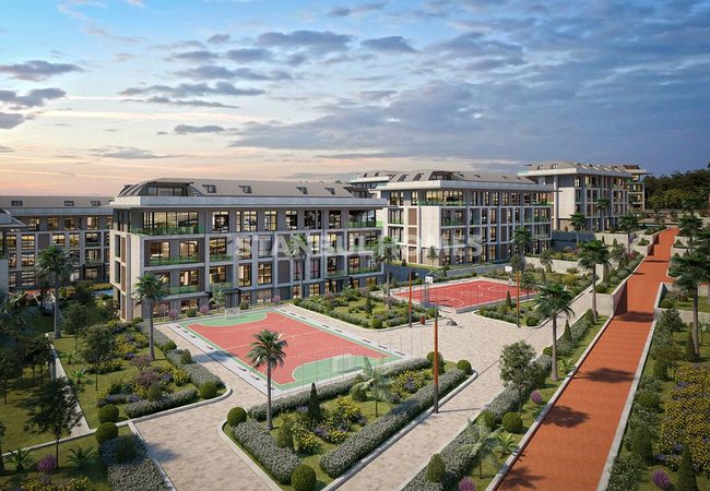 Immobiliers Époustouflants Sur Mer À Beylikduzu Istanbul 5