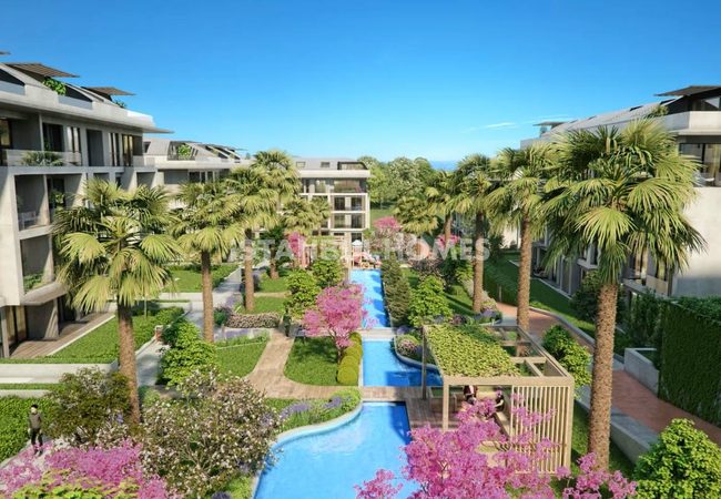 Immobiliers Époustouflants Sur Mer À Beylikduzu Istanbul 6