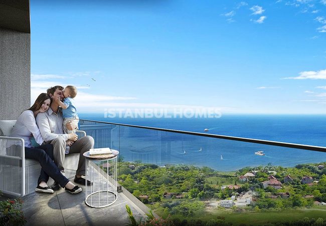 Immobiliers Époustouflants Sur Mer À Beylikduzu Istanbul 11