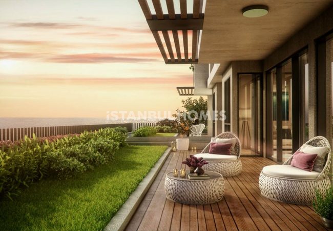 Immobiliers Époustouflants Sur Mer À Beylikduzu Istanbul 12