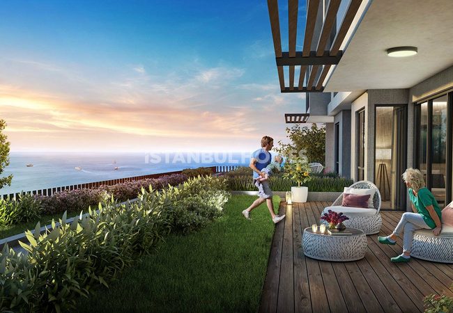 Immobiliers Époustouflants Sur Mer À Beylikduzu Istanbul 13