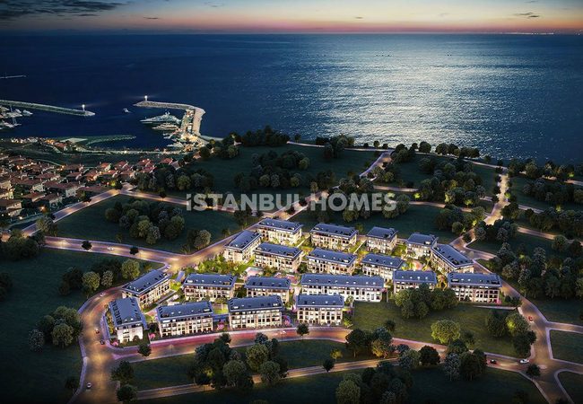 Immobiliers Époustouflants Sur Mer À Beylikduzu Istanbul 14