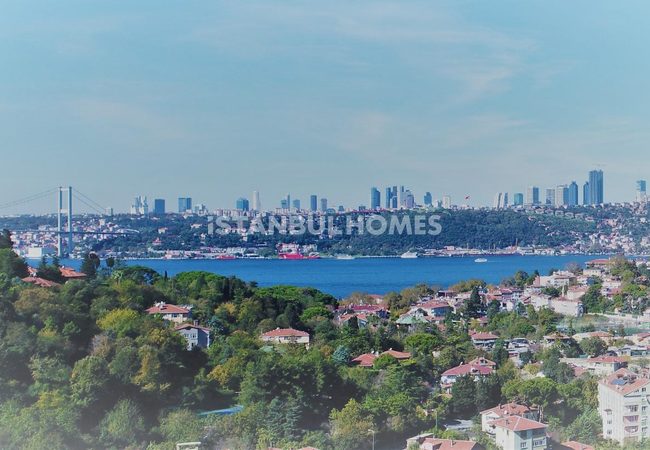 Luxury Istanbul Flats with Bosphorus View in Uskudar 5