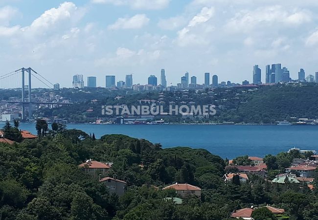 Luxury Istanbul Flats with Bosphorus View in Uskudar 6
