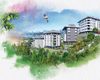 Luxury Istanbul Flats with Bosphorus View in Uskudar 1