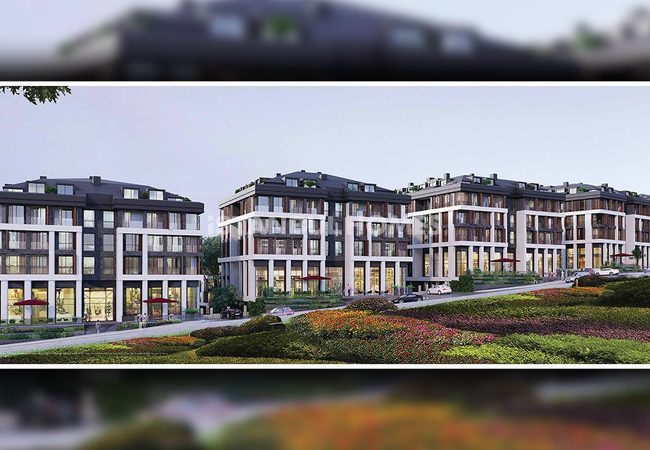 Appartements Uskudar Près Du Bosphore Et De La Tour De Léandre 1