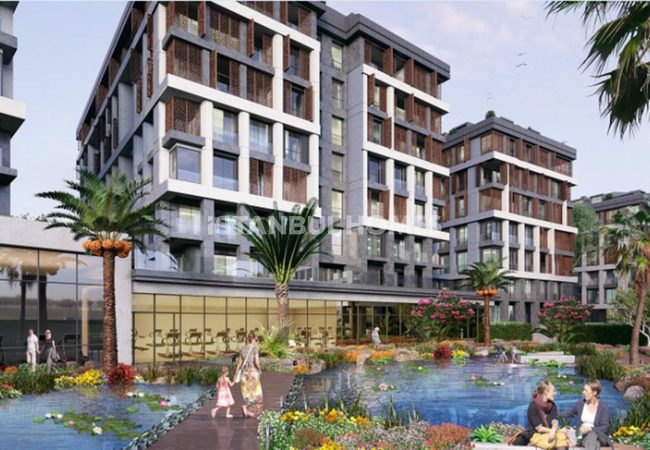 Appartements Uskudar Près Du Bosphore Et De La Tour De Léandre 10