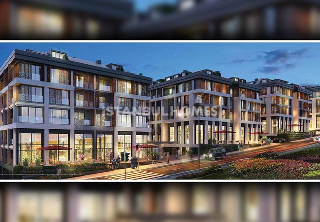 Appartements Uskudar Près Du Bosphore Et De La Tour De Léandre 2