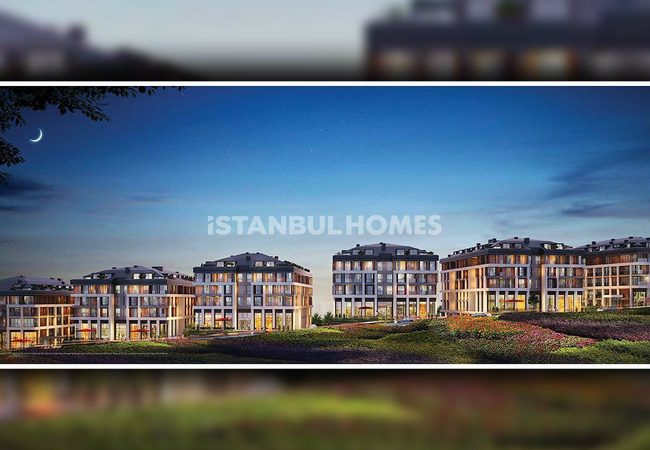 Appartements Uskudar Près Du Bosphore Et De La Tour De Léandre 3