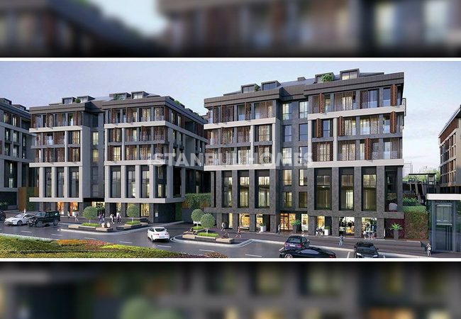 Appartements Uskudar Près Du Bosphore Et De La Tour De Léandre 4
