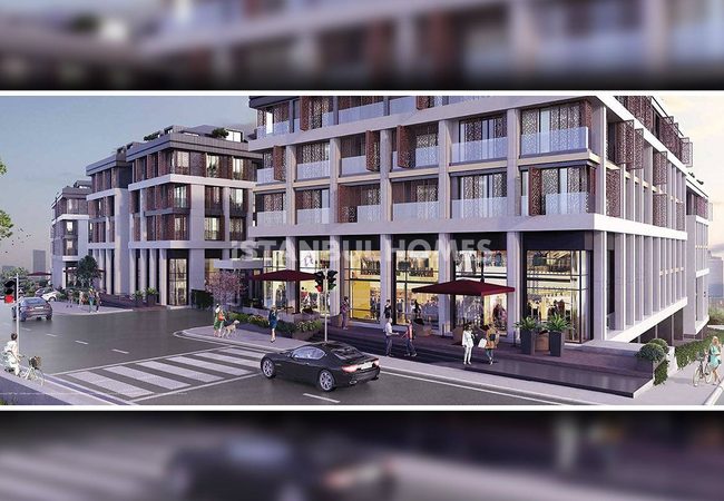 Appartements Uskudar Près Du Bosphore Et De La Tour De Léandre 5