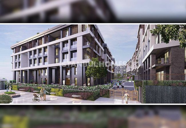 Appartements Uskudar Près Du Bosphore Et De La Tour De Léandre 6