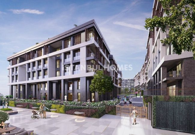 Appartements Uskudar Près Du Bosphore Et De La Tour De Léandre 9