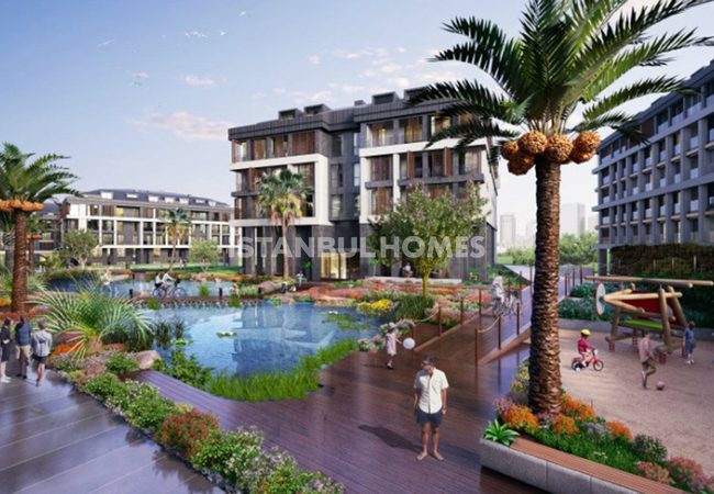 Appartements Uskudar Près Du Bosphore Et De La Tour De Léandre 11