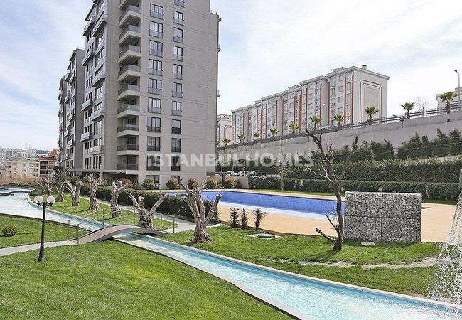Luxury Properties for Sale in Esenyurt, Istanbul 13