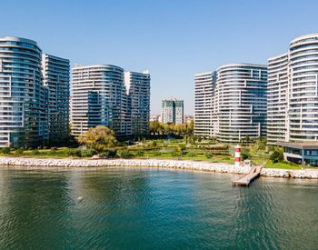 Bakırköy'de Ultra Lüks Özelliklerle Donatılmış Daireler 1