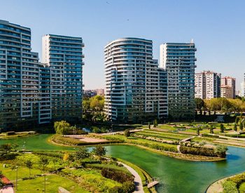 Bakırköy'de Ultra Lüks Özelliklerle Donatılmış Daireler 2