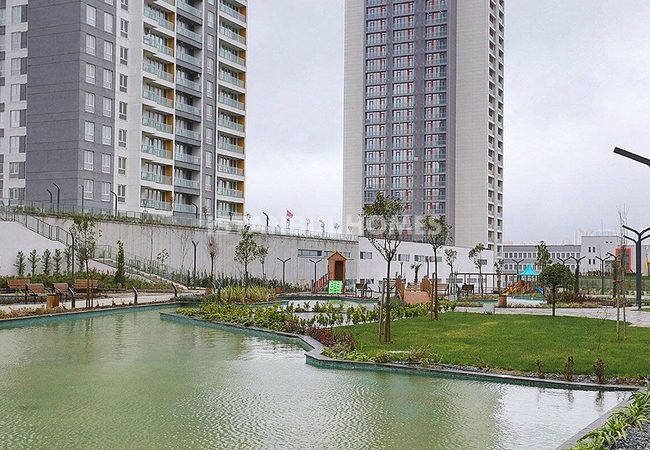Luxurious Apartments in Istanbul Bahcesehir with Lake View 19