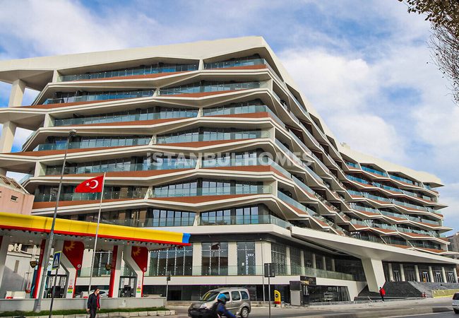Appartements À Distance De Marche À Taksim Beyoglu 3