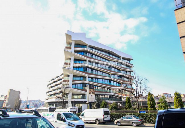 Appartements À Distance De Marche À Taksim Beyoglu 4