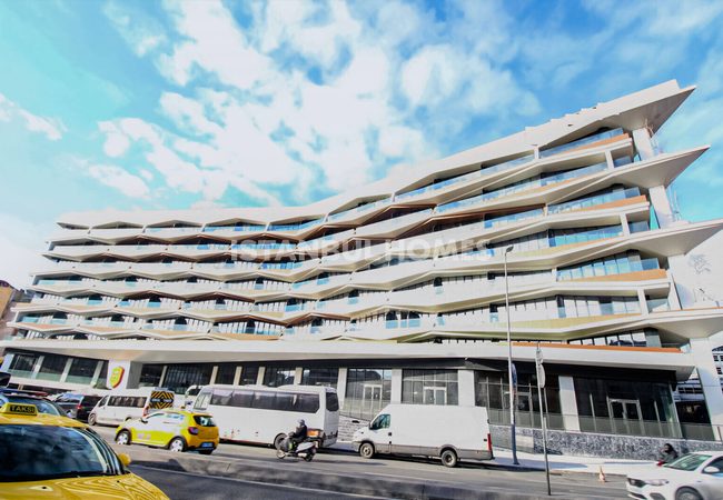 Appartements À Distance De Marche À Taksim Beyoglu 1