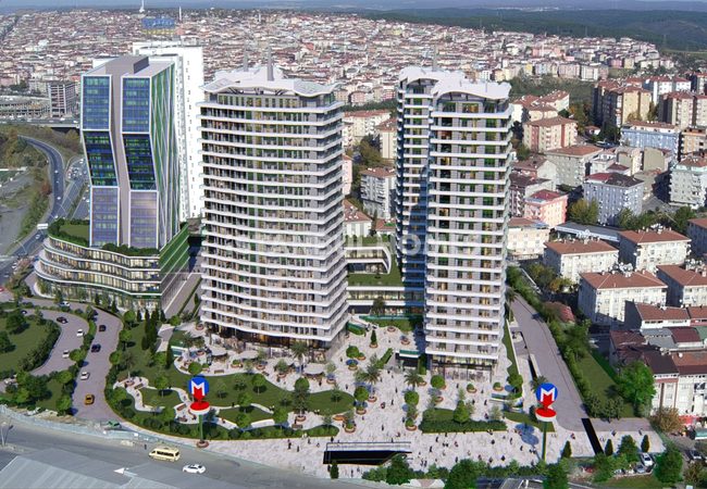 Immobilien In Gaziosmanpasa Kurze Fahrt Vom Flughafen Entfernt