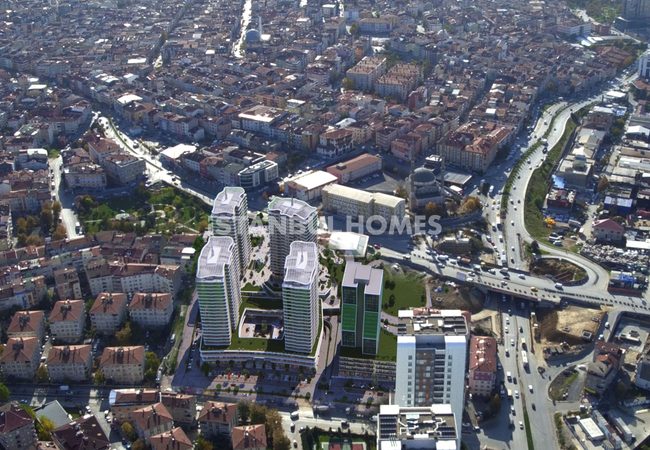 Immobilien In Gaziosmanpasa Kurze Fahrt Vom Flughafen Entfernt 2