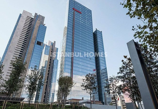Hochwertiges Immobilie Mit Meer- Und Stadtblick In Sisli 6