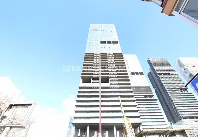 Hochwertiges Immobilie Mit Meer- Und Stadtblick In Sisli 3