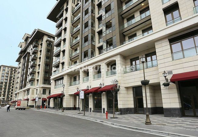 伊斯坦布尔 贝尤鲁屡获殊荣的中央公寓 16